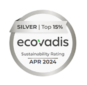 ecovadis silver 2024