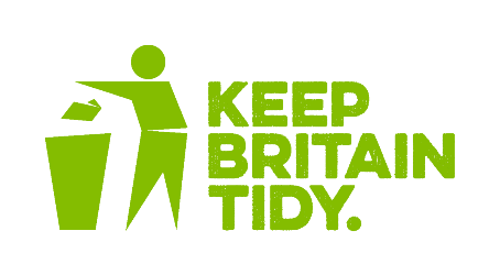 keep Britain tidy logo