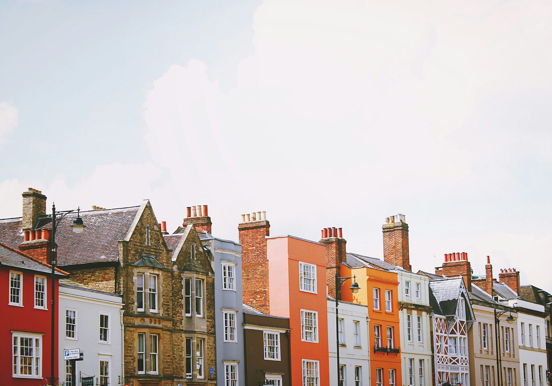 houses oxford